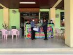 โครงการควบคุมและป้องกันโรคพิษสุนัขบ้าในเขตตำบลท้ายเกาะ ประจำ